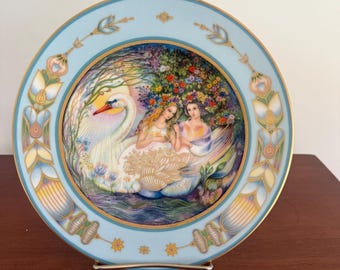 Villeroy & Boch Heinrich West Germany Collectible Plates