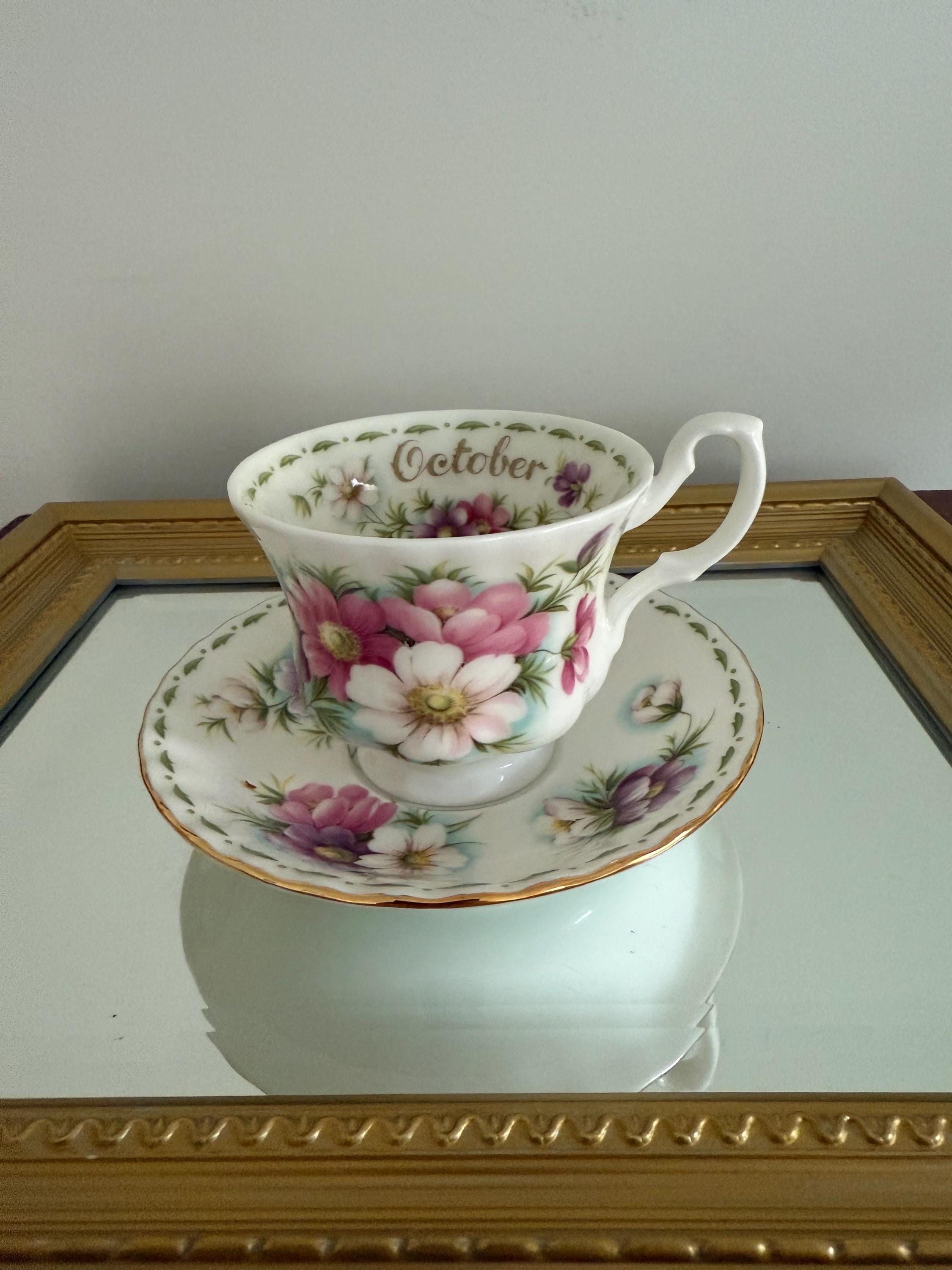 Royal albert flower of the month - Etsy 日本