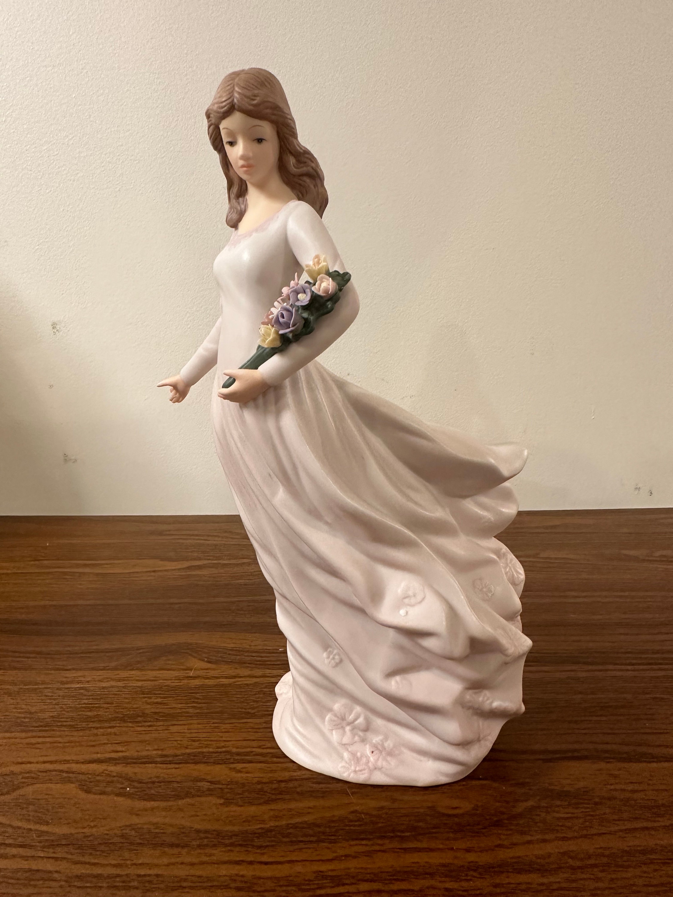 Home Interior Porcelain Figurinesnull