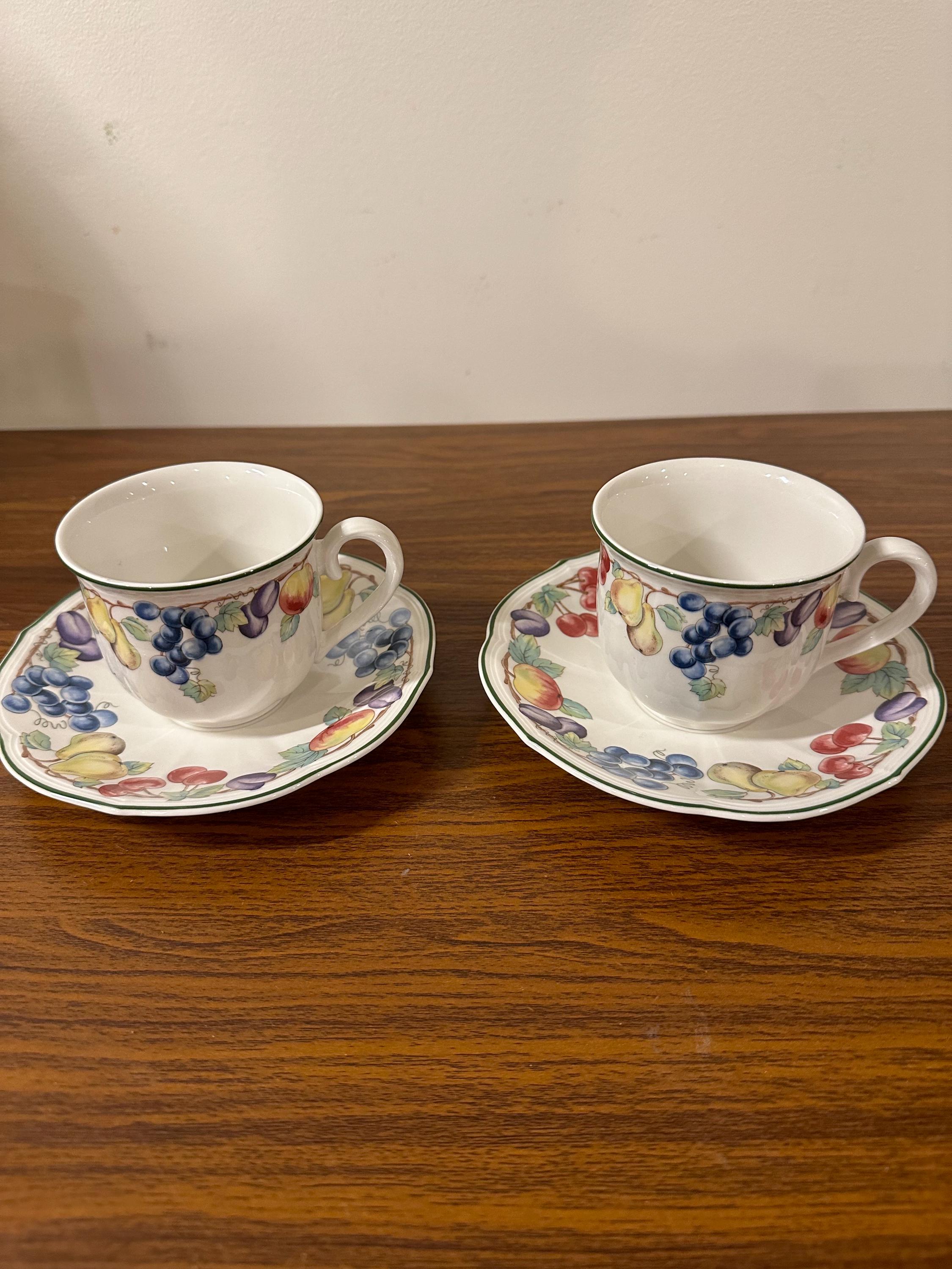 ビレロイ&ボッホ MELINAオーバルプレート Villeroy & Boch, Melina | Replacements, Ltd.