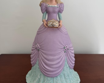 レノックス 2010 クリスマス プリンセス「フェイス」フィギュア