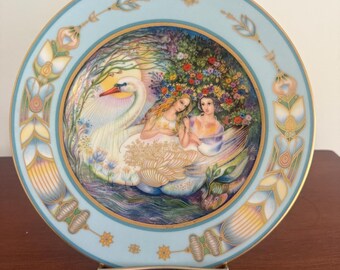 Villeroy & Boch Heinrich Collectible Plate Katharina's Dreams