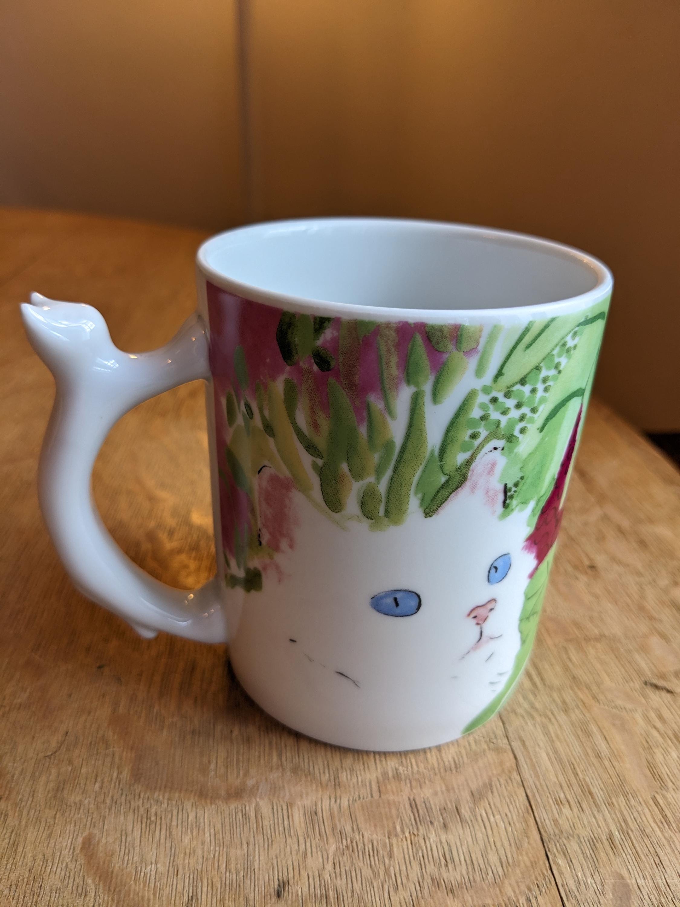 Minou-ettes Fine Porcelain Collectible Cat Plate By C