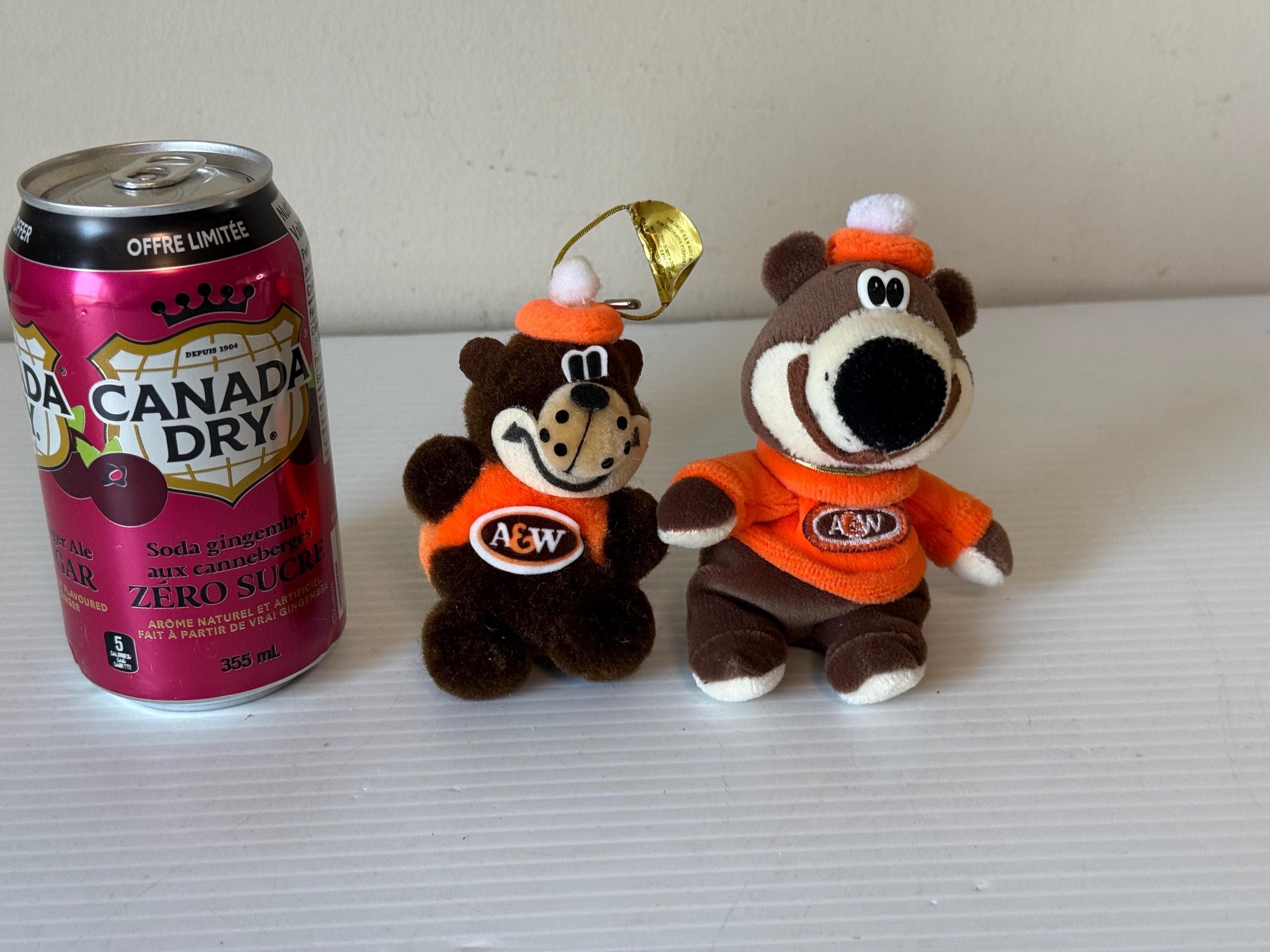 Vintage A&W Root Beer 
