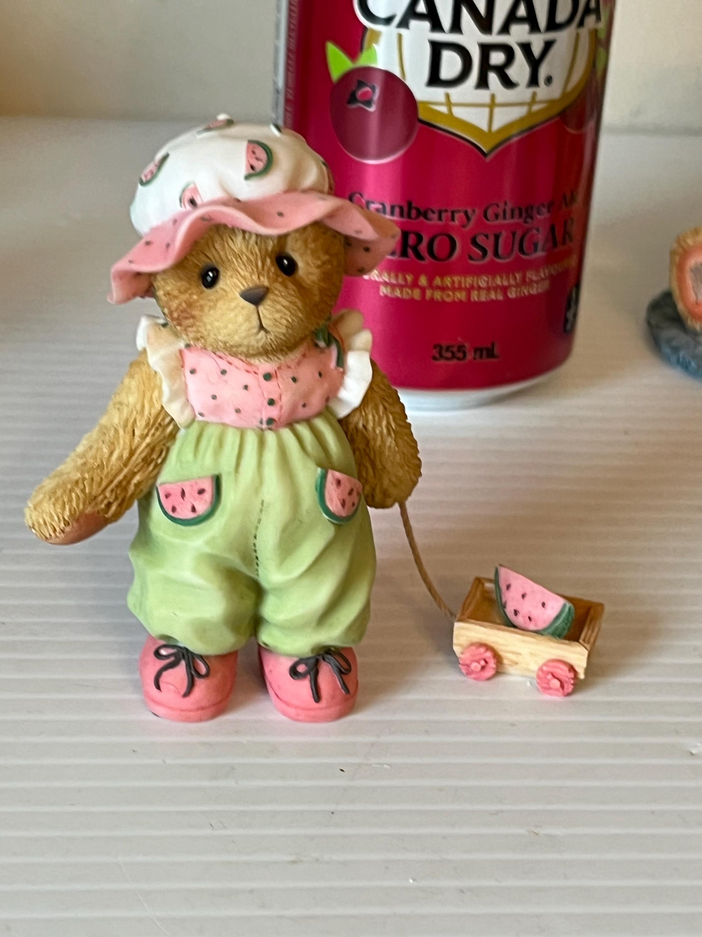 ティディベアTender Heart Treasures, Ltd.レースつなぎ ティディベア