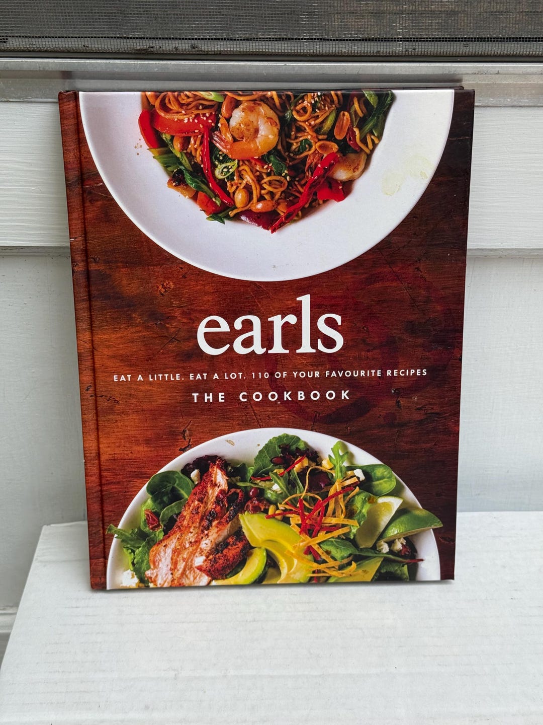Earls Cookbook, 110 Favorite Recipes, Cooking Book - Etsy