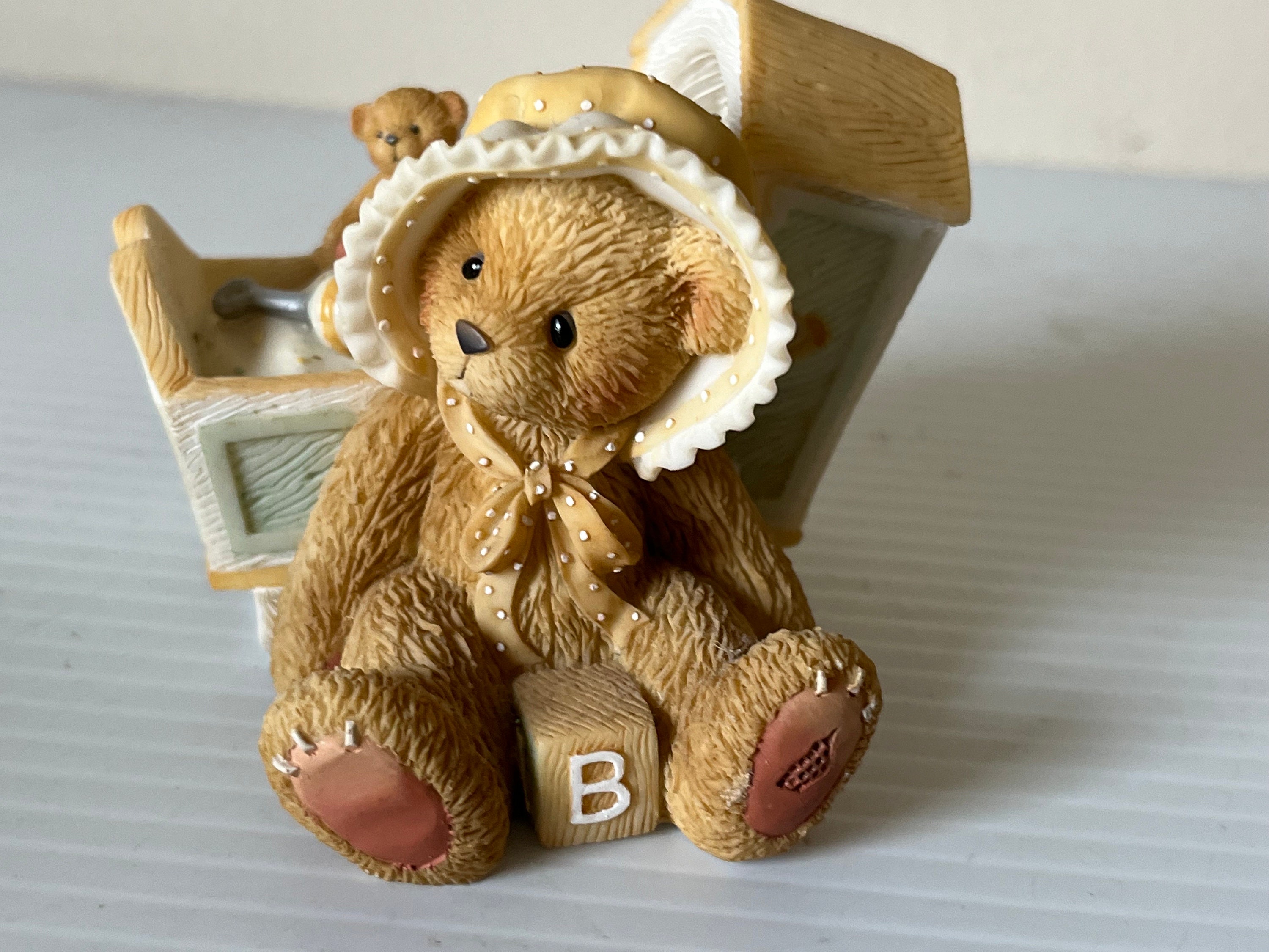 Rare Cherished Teddies - Etsy Canada