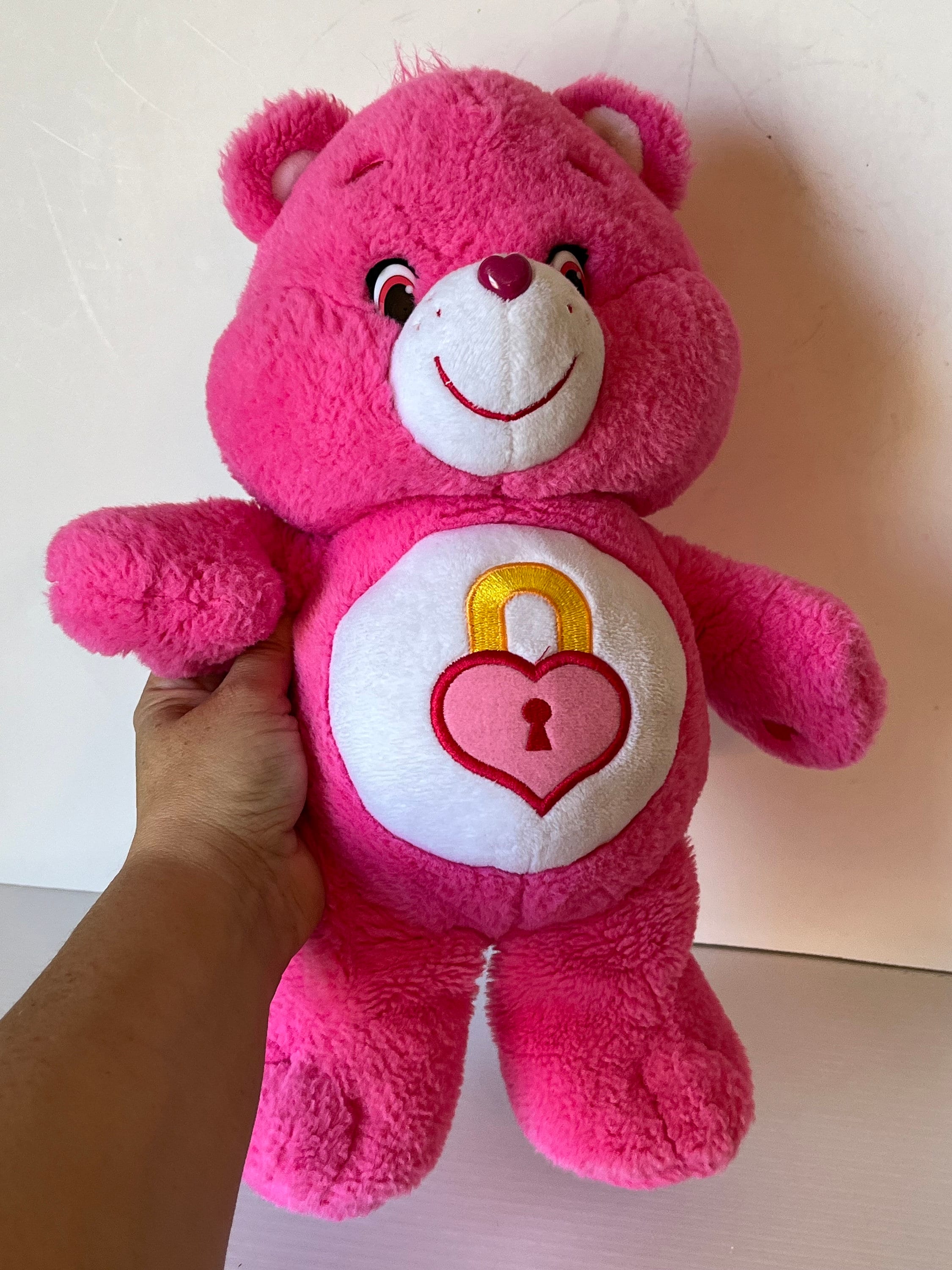 Secret bear plush clearance