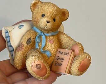 Cherished Teddies Joe Figurine, 