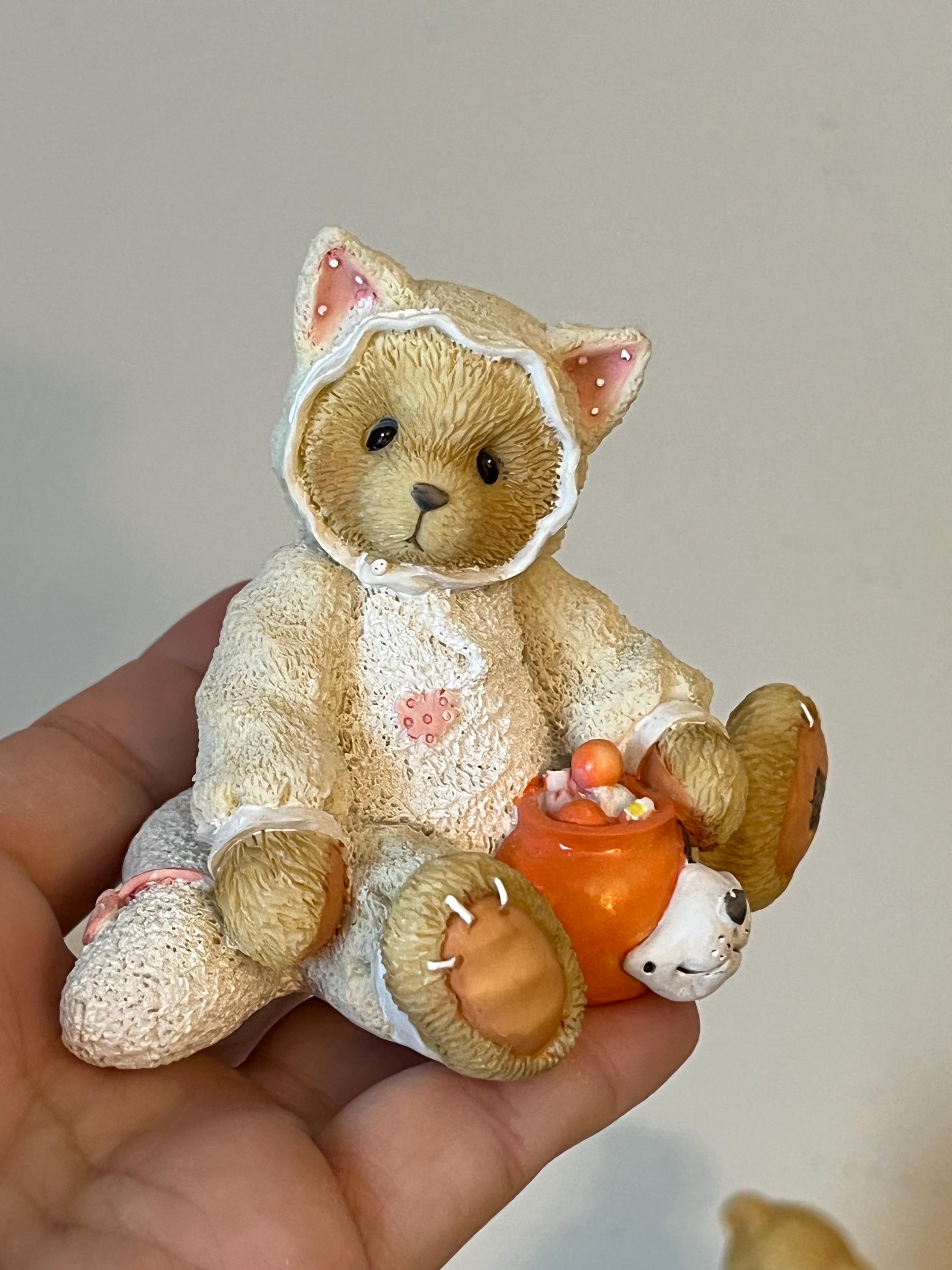 Vintage Cherished Teddies 