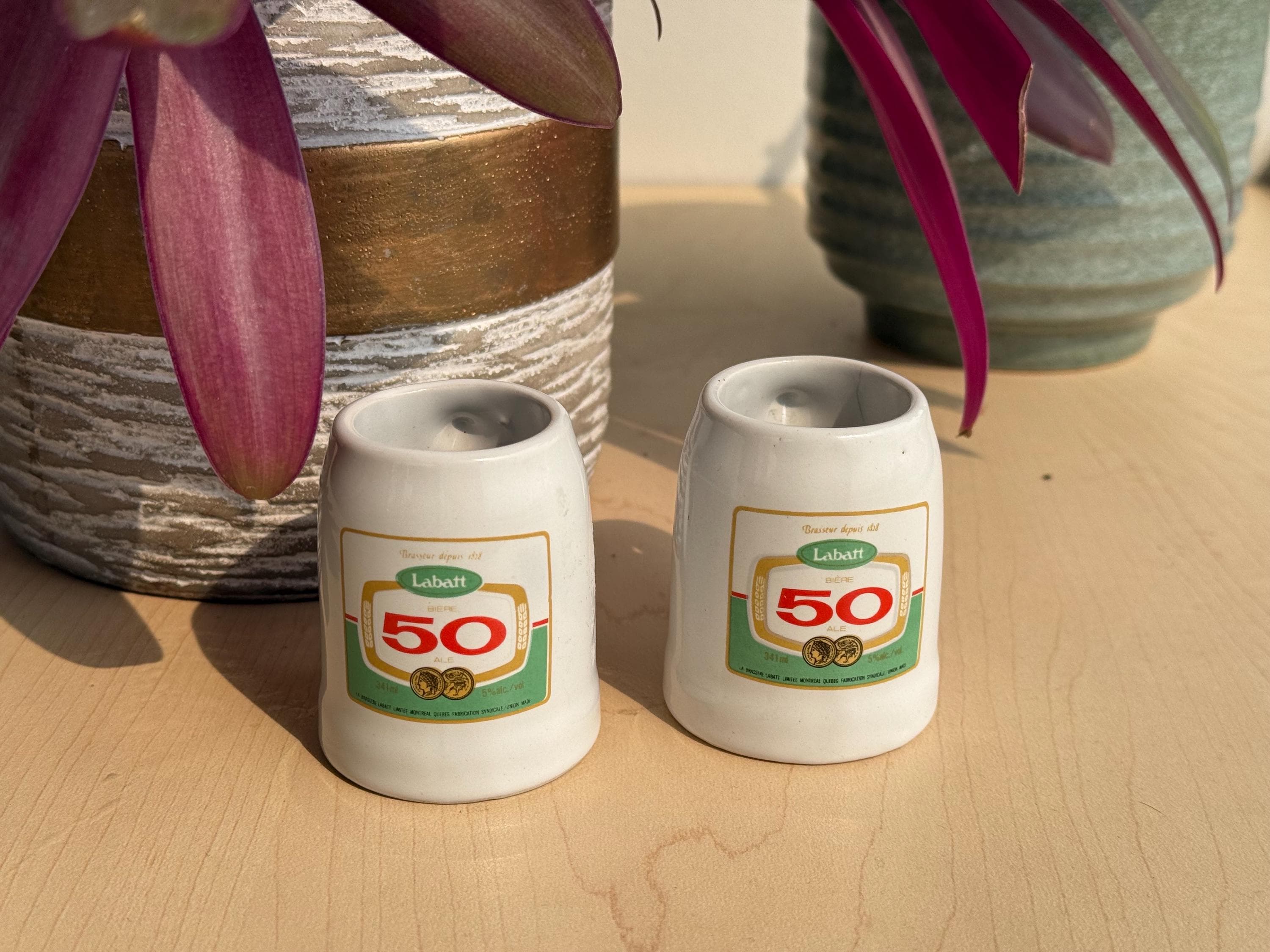 Vintage labatt's 50 - Etsy 日本