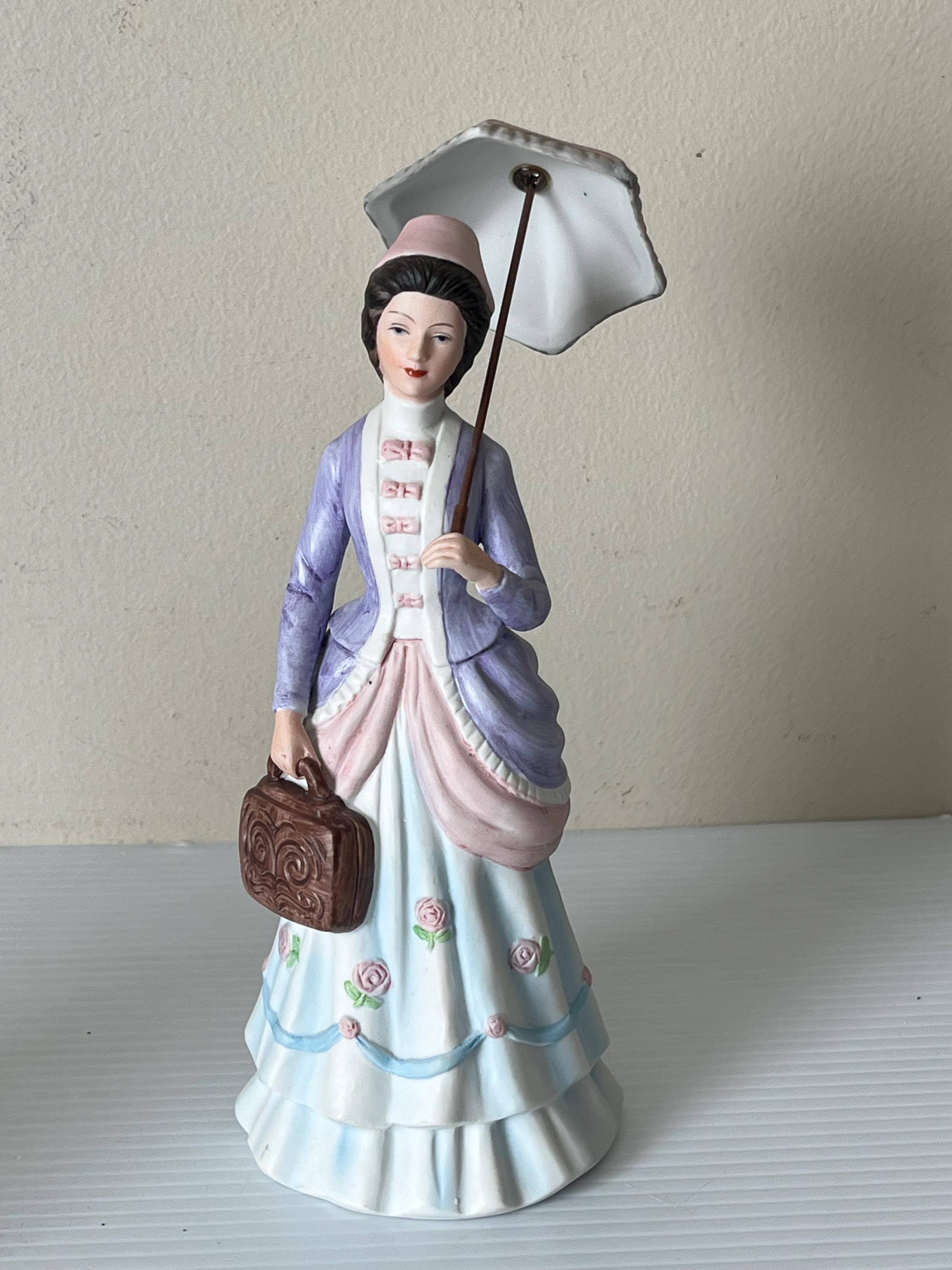 1995 Mrs. Albee Award ヴィンテージ　陶器人形 1995 Mrs. Albee Award ヴィンテージ 陶器人形