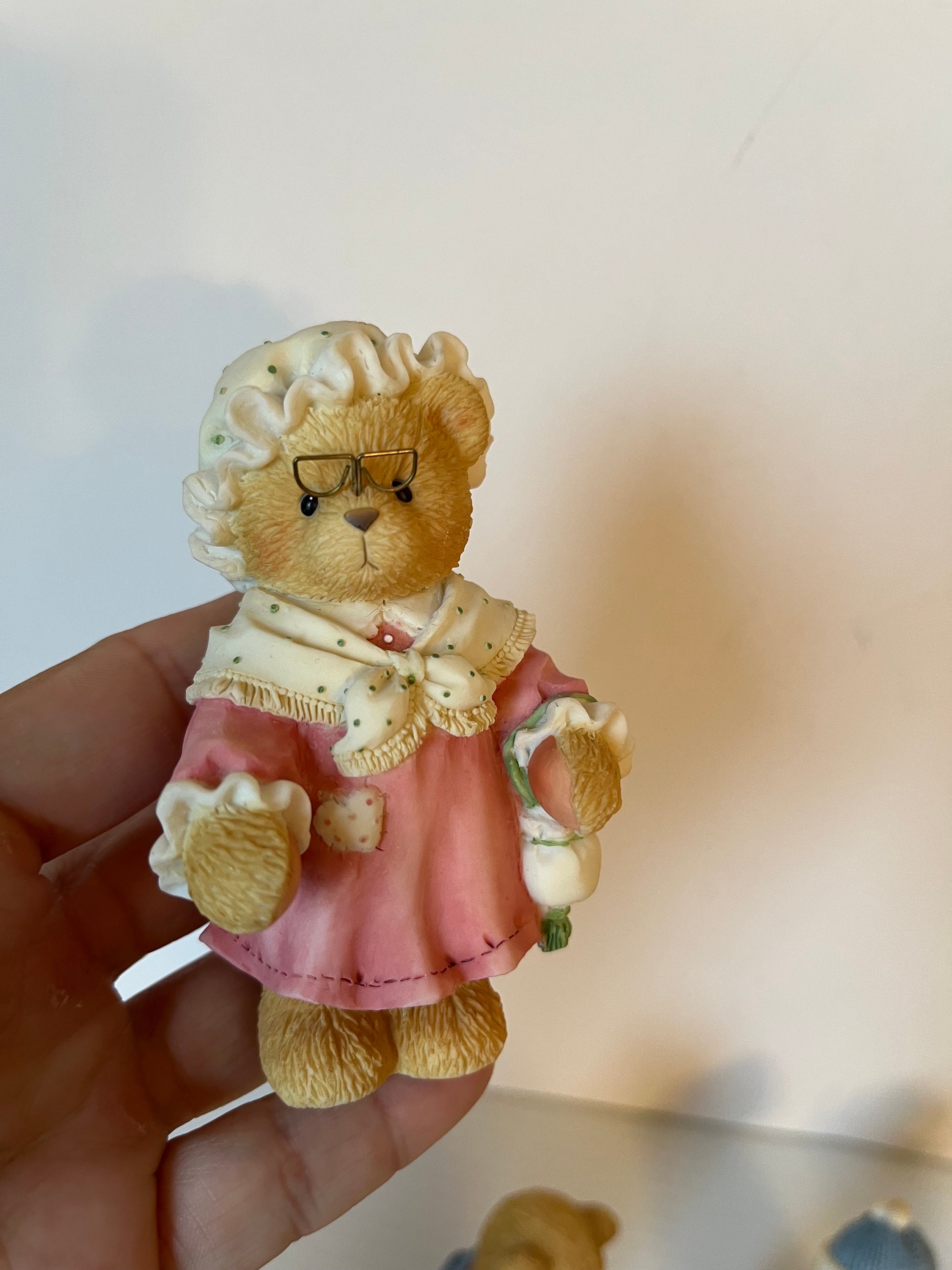 ジェラトーニ さんCherished Teddies 118391 ジェラトーニ さんCherished Teddies 118391 インテリア小物
