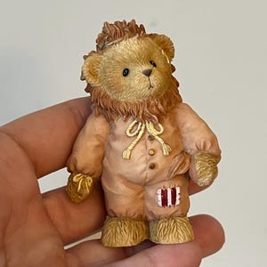 Wizard of Oz - Cherished Teddies - Etsy