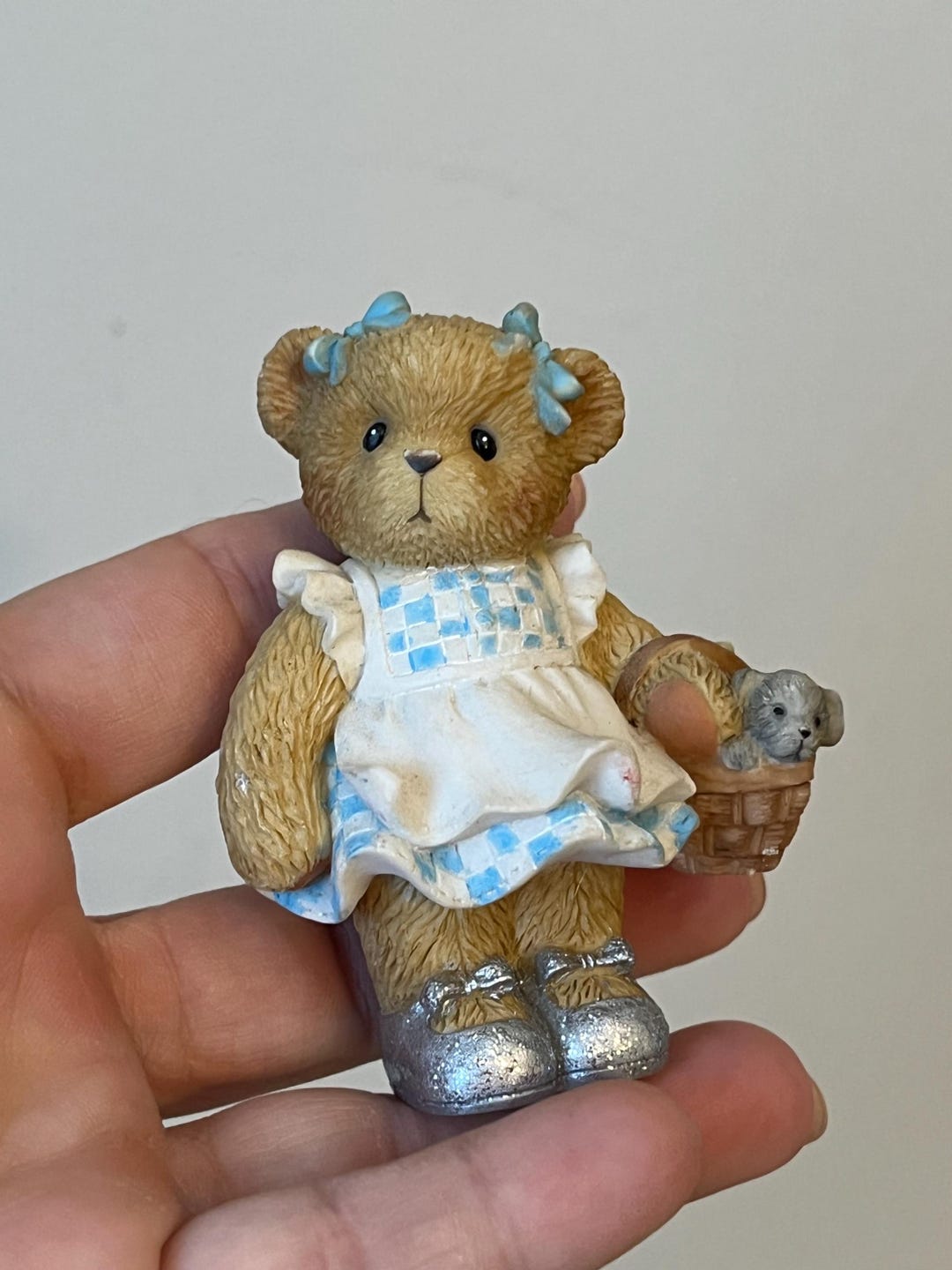 Vintage Avon Exclusive Wizard of Oz Dorothy Figurine, Cherished