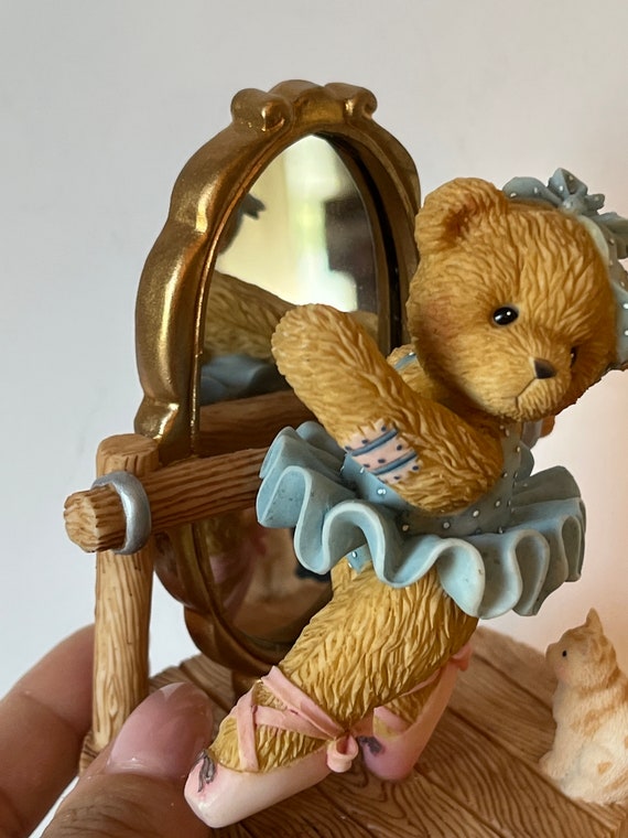Cherished Teddies Bear Figurine 2000 Tia # 789690 * | eBay
