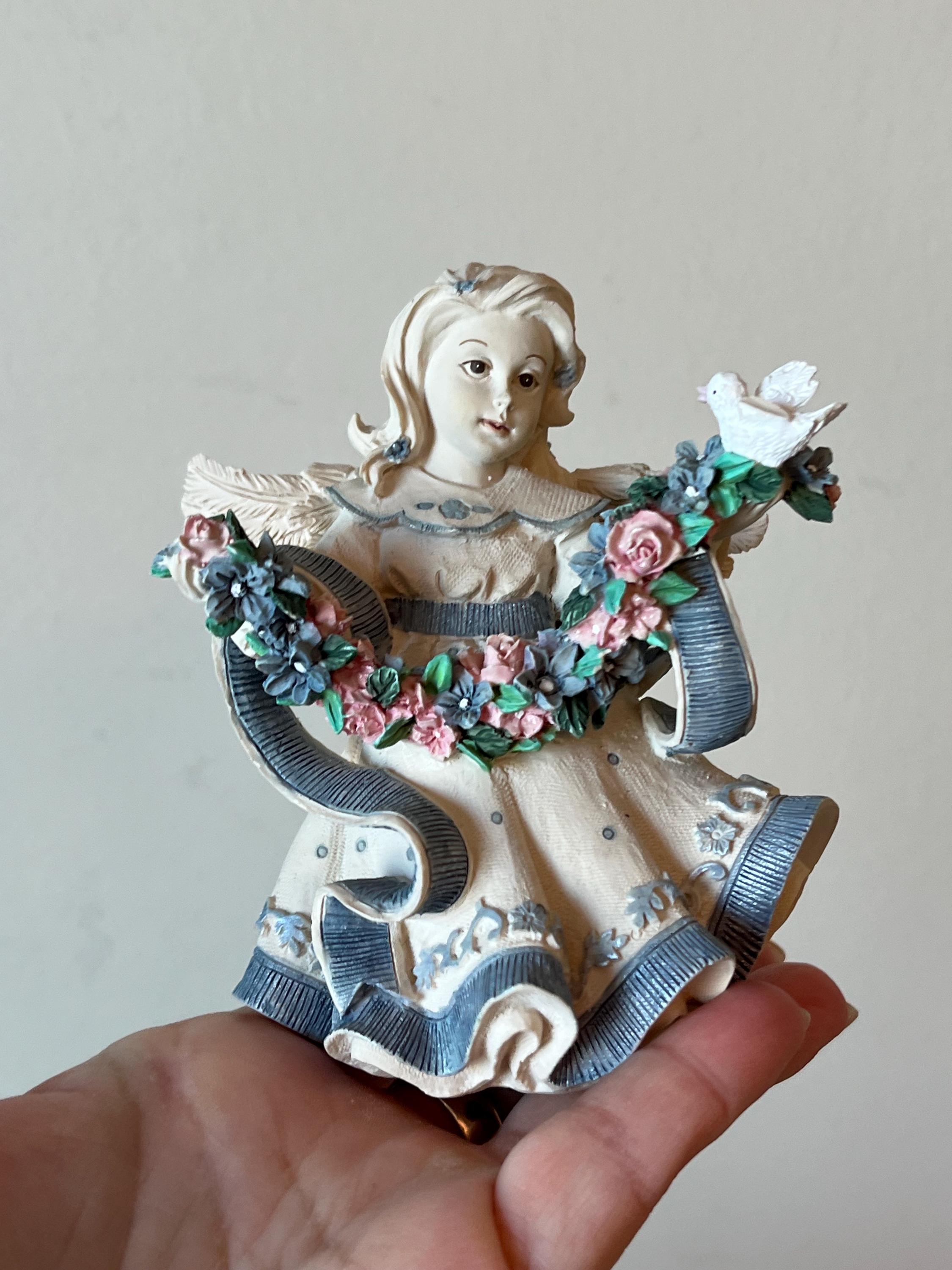 Sarahs Angels Figurines - Etsy