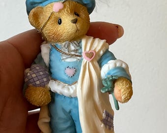 Roxie and Shelly Cherished Teddies Figurine - Etsy