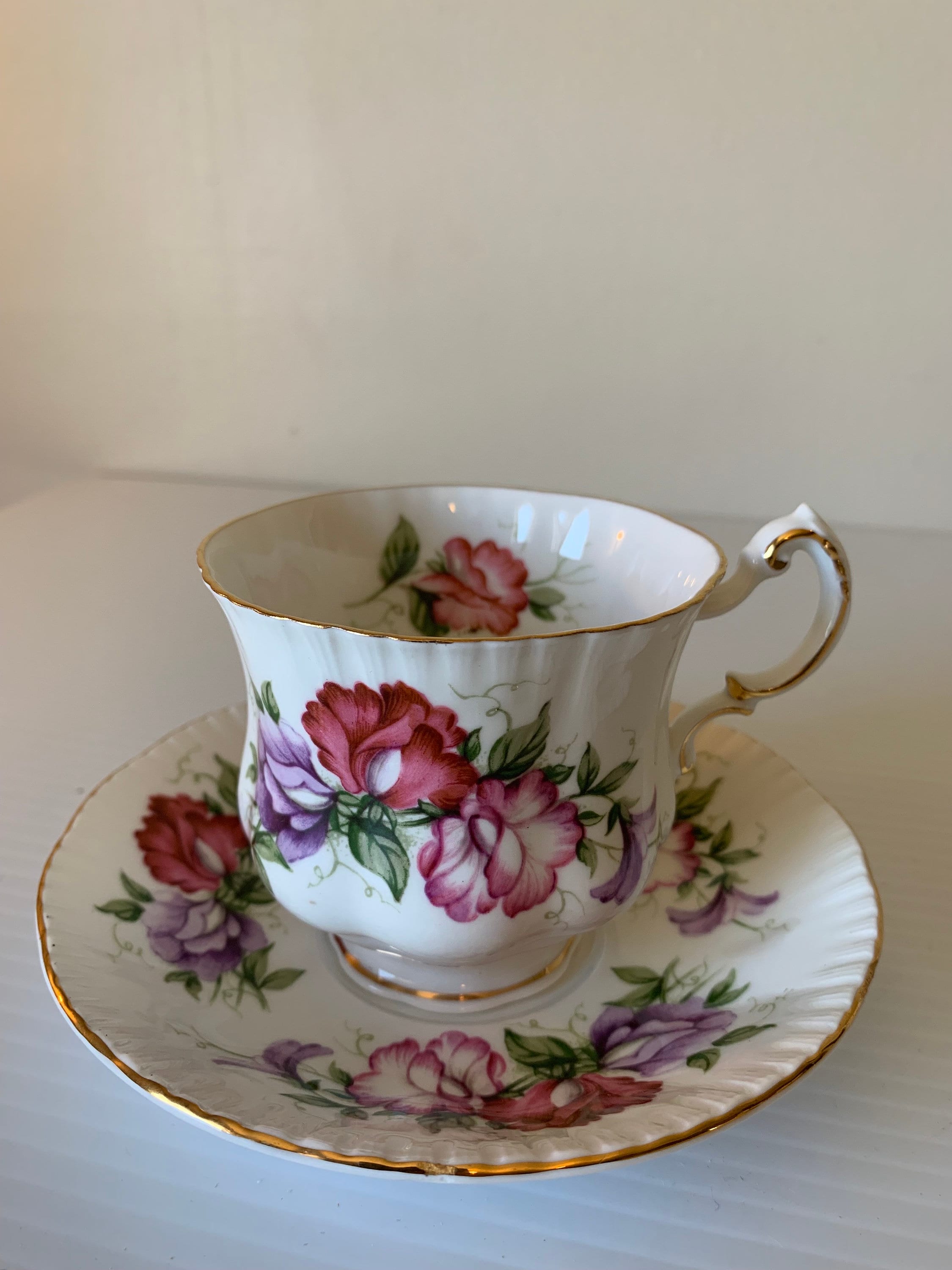 Tea Set Paragon By Appointment To Her Majesty The Queen Paragon