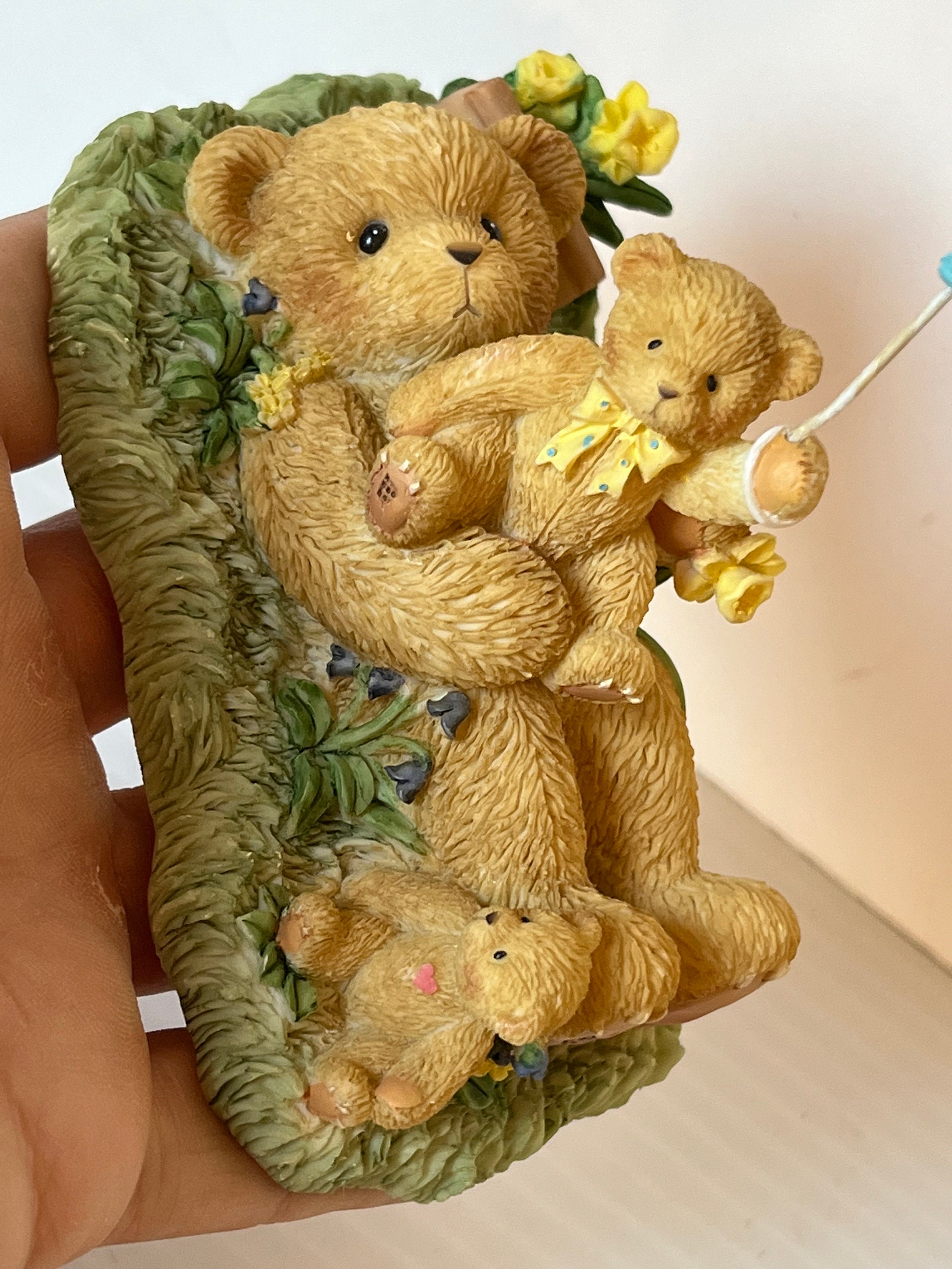 Cherished Teddies 0000818 Devon レアRare