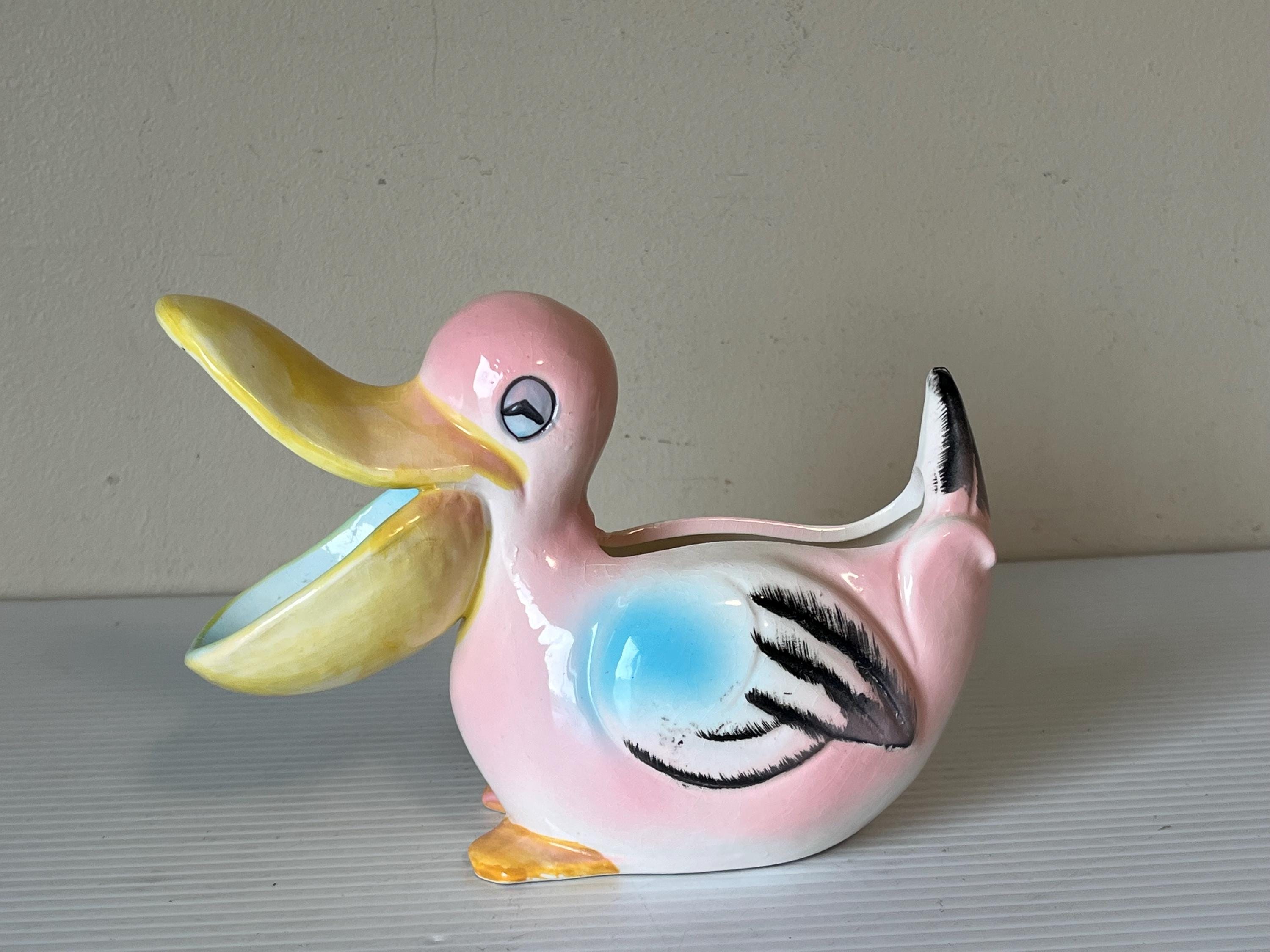 Porcelain Pelican - Etsy Canada