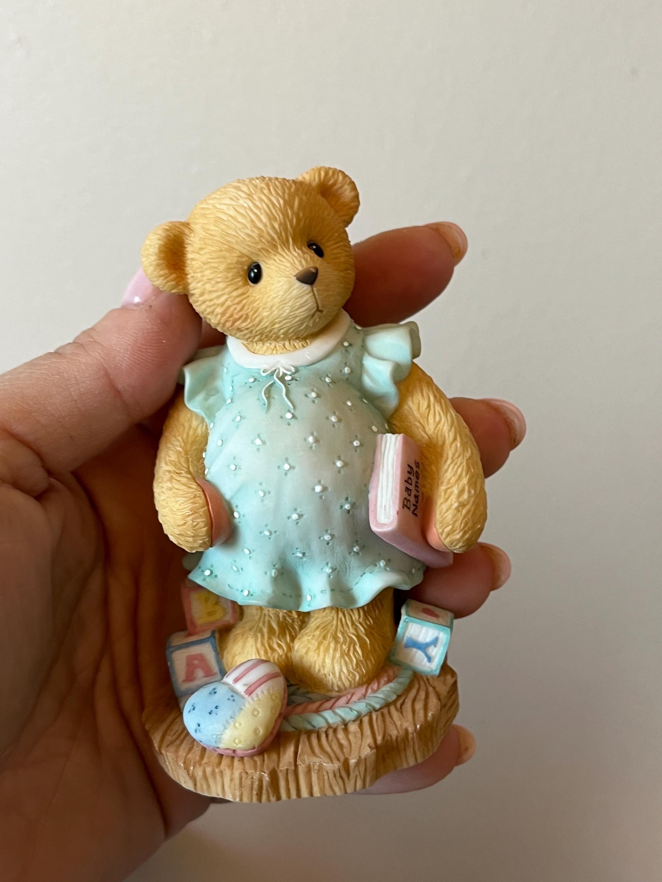 14 家具・インテリア Cherished Teddies 4035941 Thadeus レア
