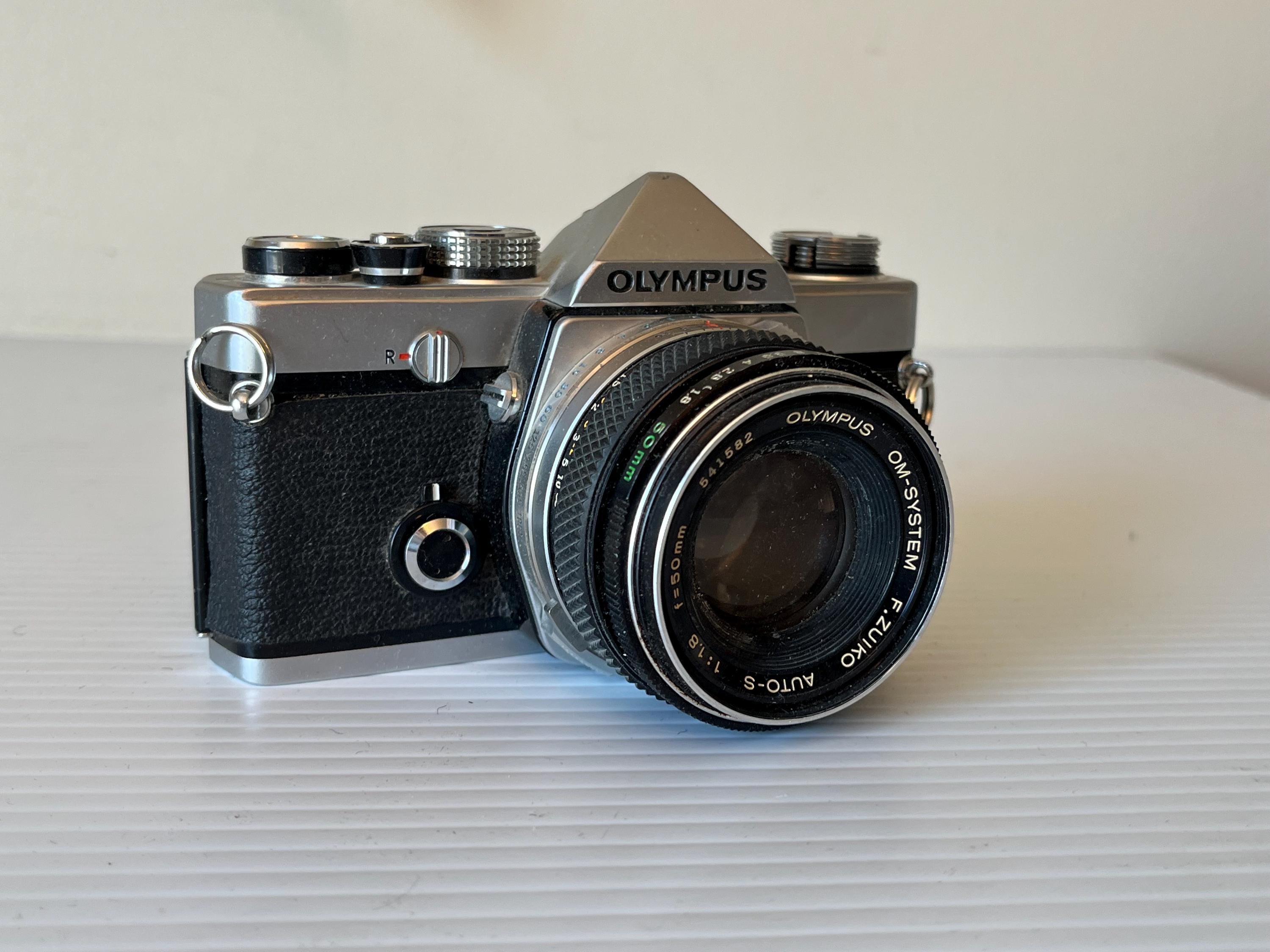 オリンパス　カメラ　ビンテージ 現状渡し オリンパス OM-1 カメラ、ビンテージフィルムカメラ