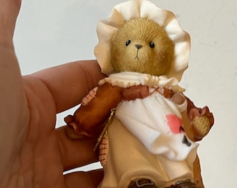Roxie and Shelly Cherished Teddies Figurine - Etsy