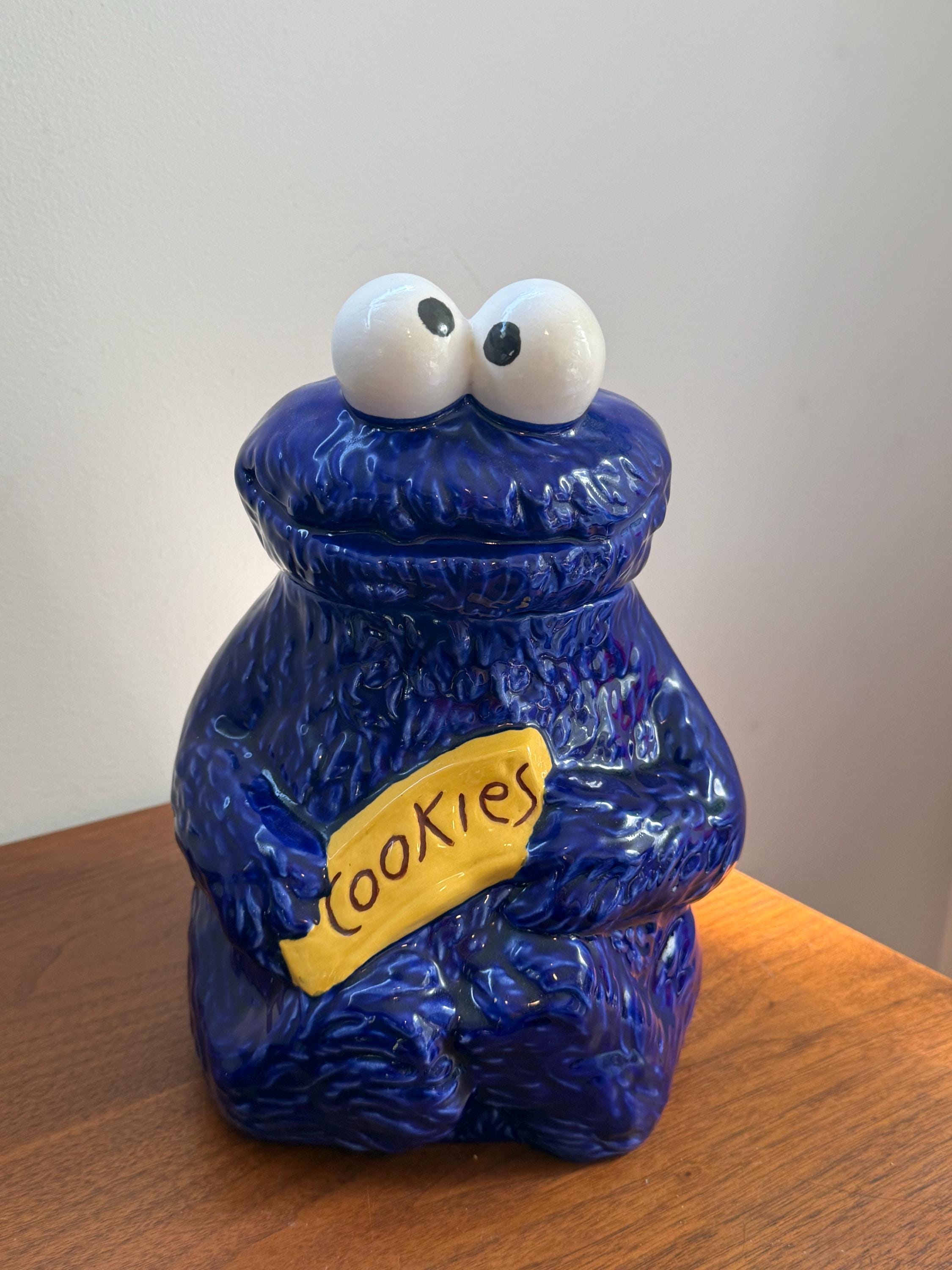 Kromex Aluminum Cookie Jar - Etsy