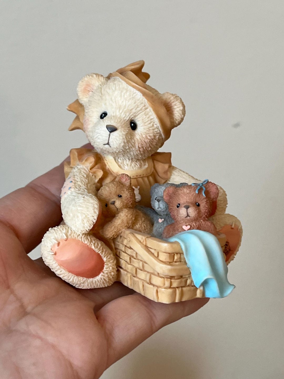 cherished teddies テディベア フィギュア 置物 Teddy Bear 