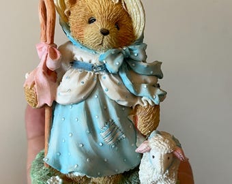 Roxie and Shelly Cherished Teddies Figurine - Etsy
