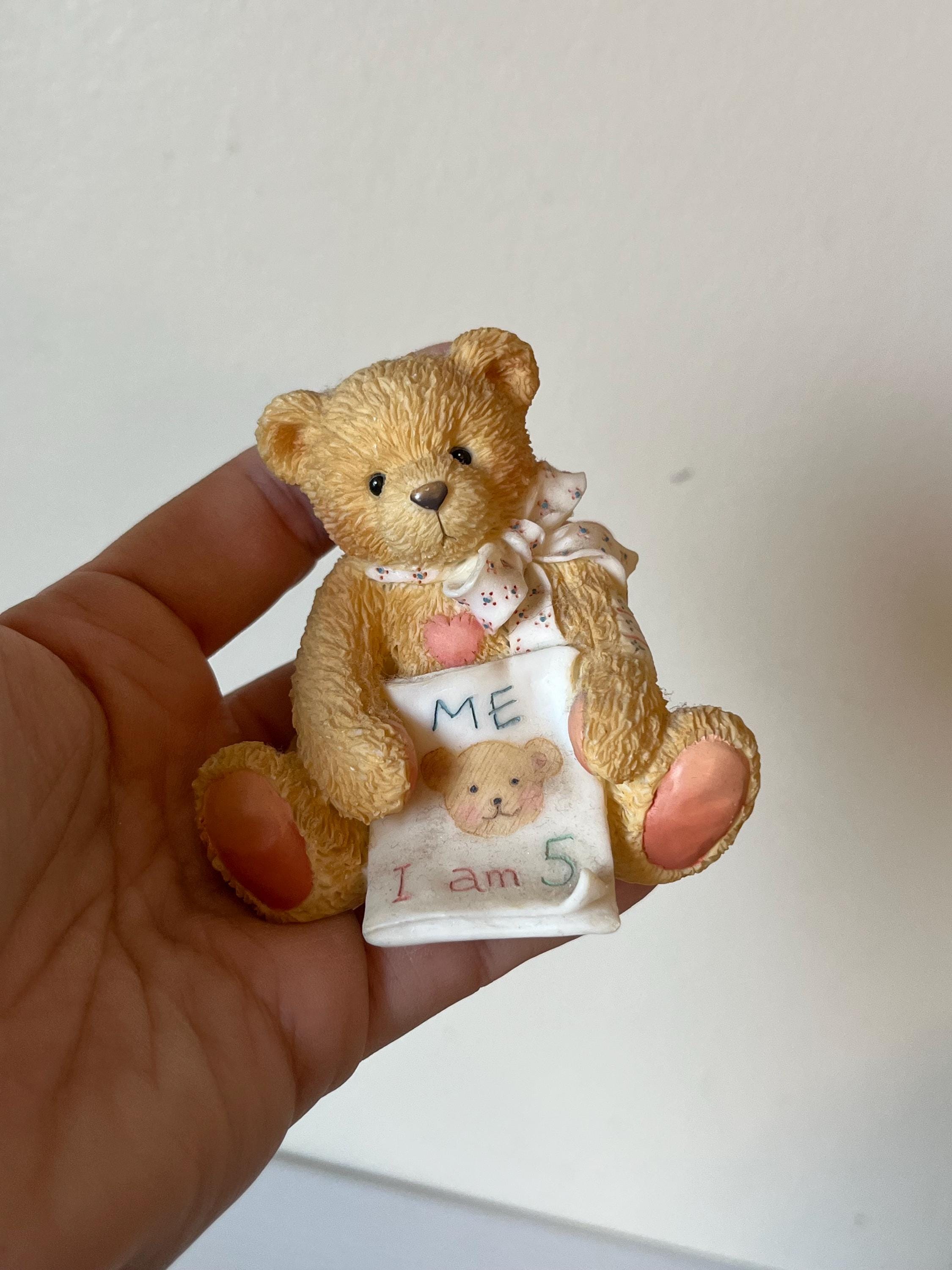 Cherished Teddy 1992 - Etsy Canada