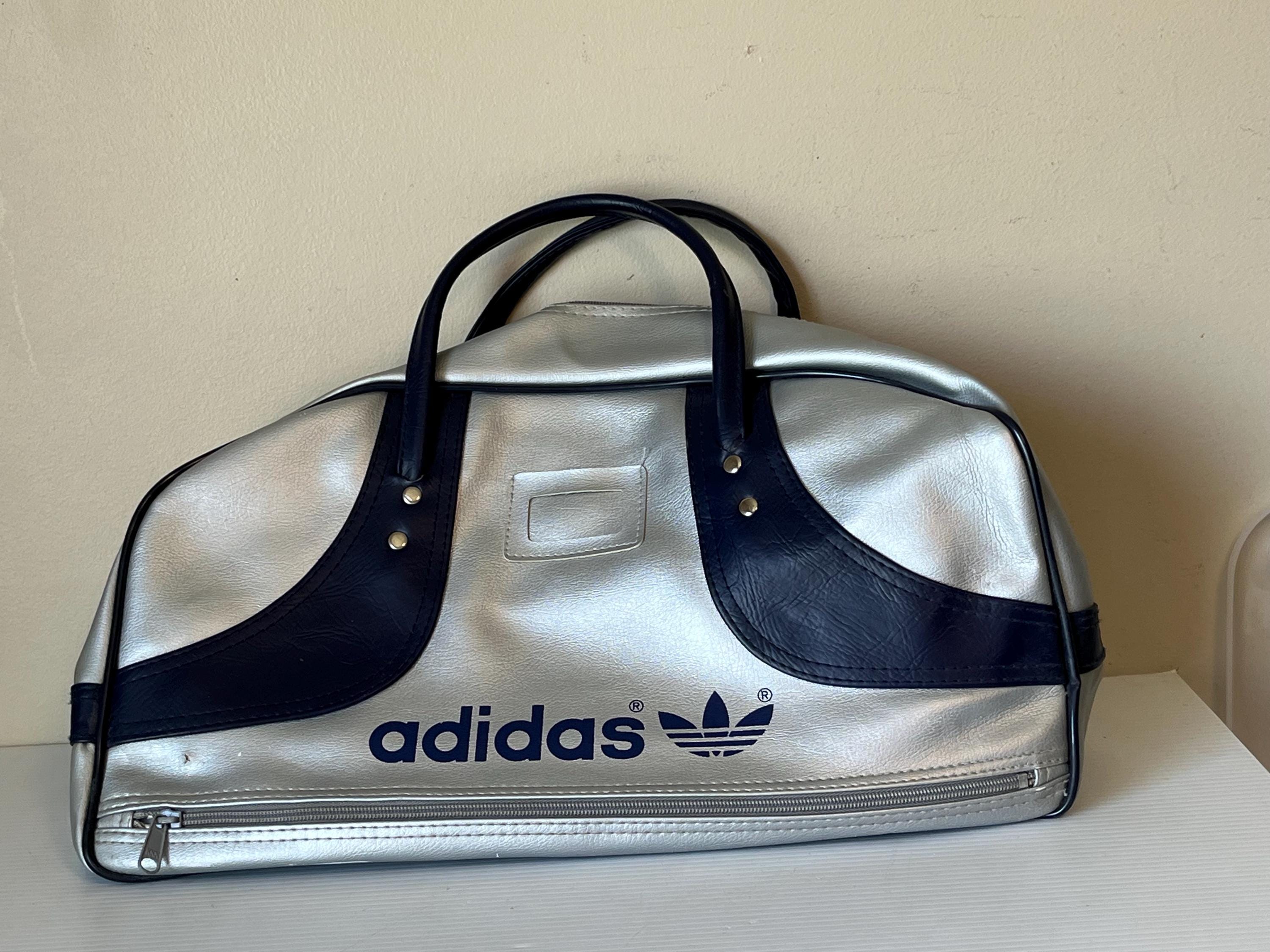 Adidas Messenger Bag - Etsy