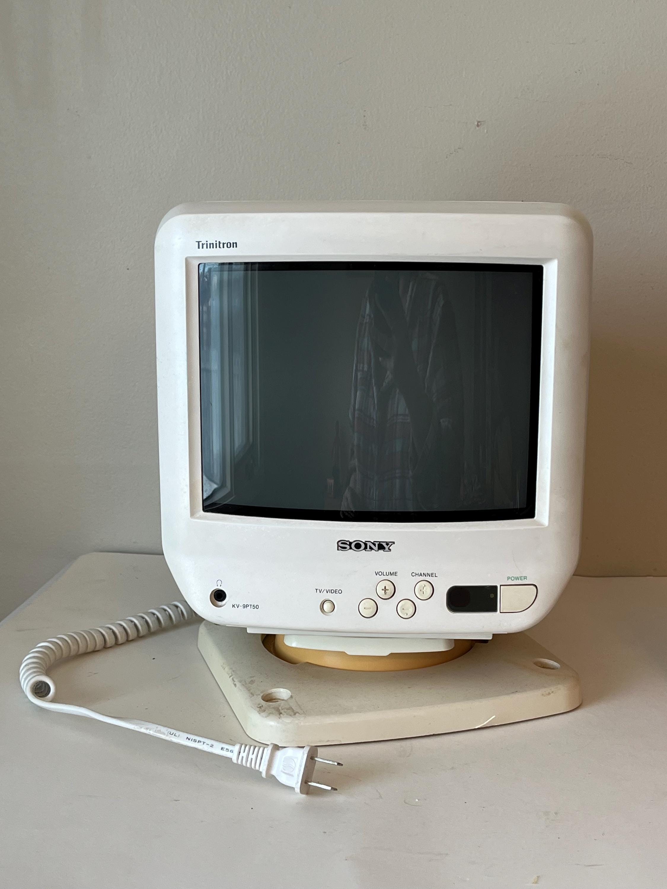 Sony Trinitron KV-9PT50, 9
