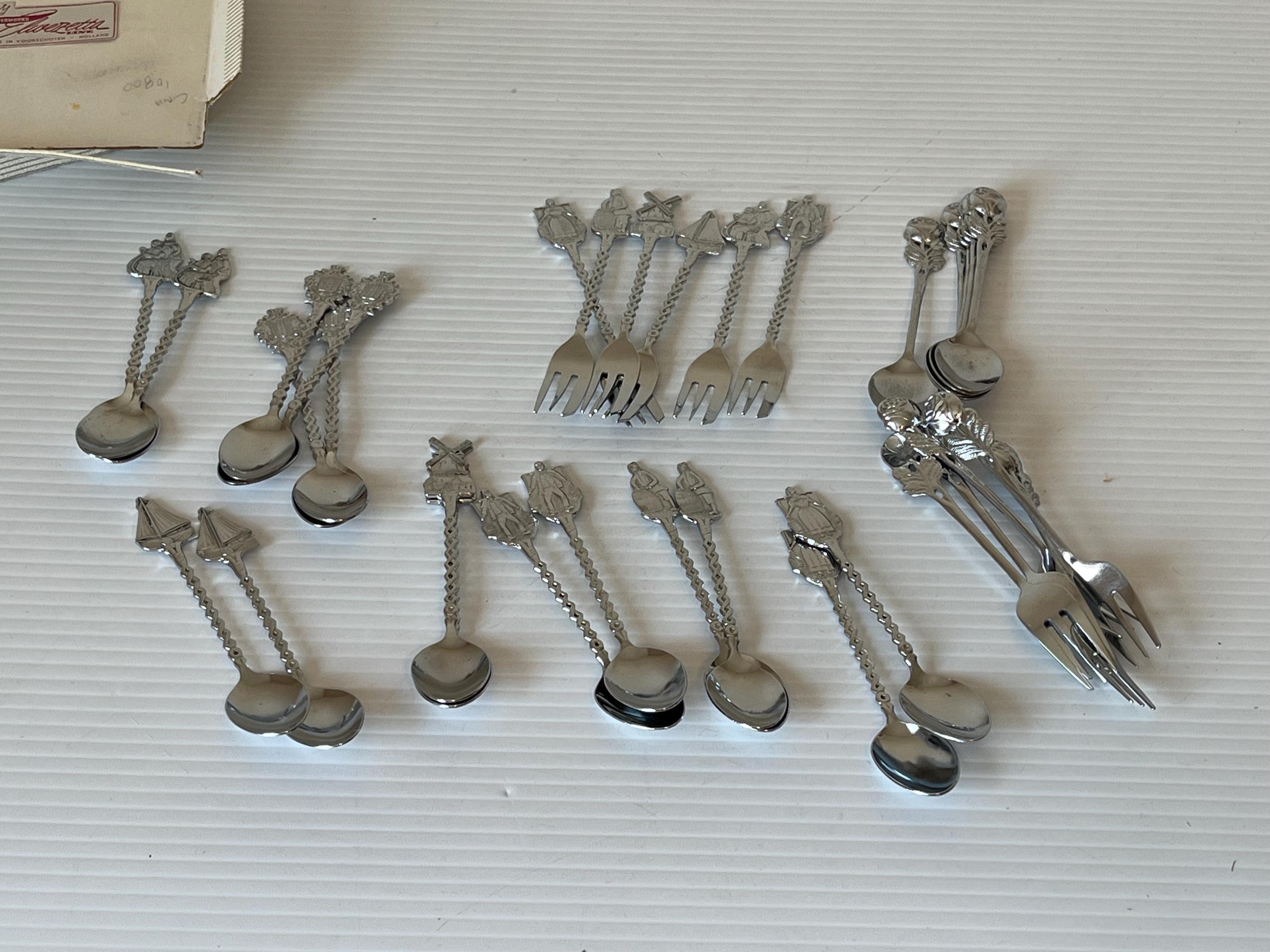 Ralph Lauren Stainless Flatware - Etsy