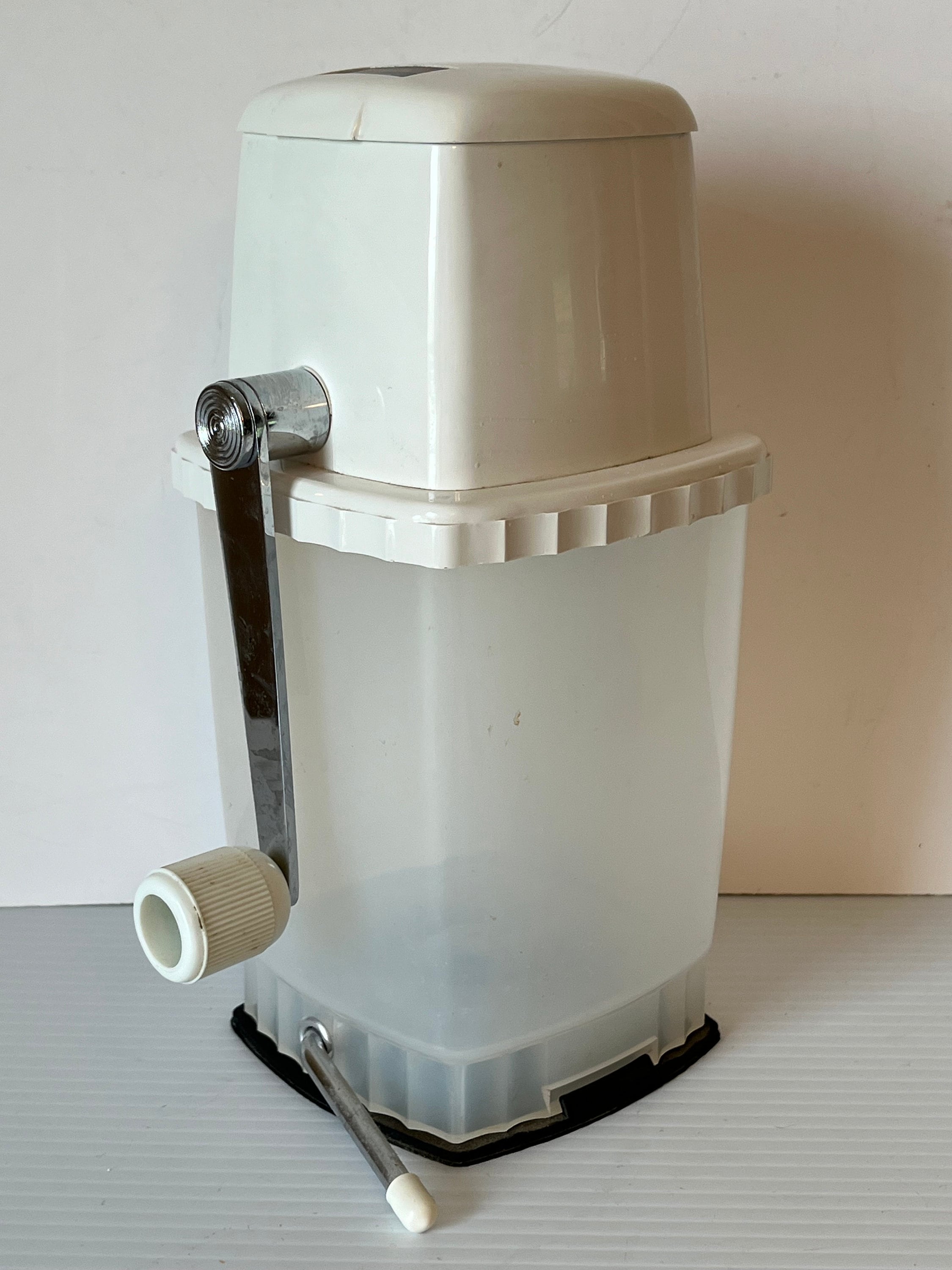 Swingaway Ice Crusher - Etsy