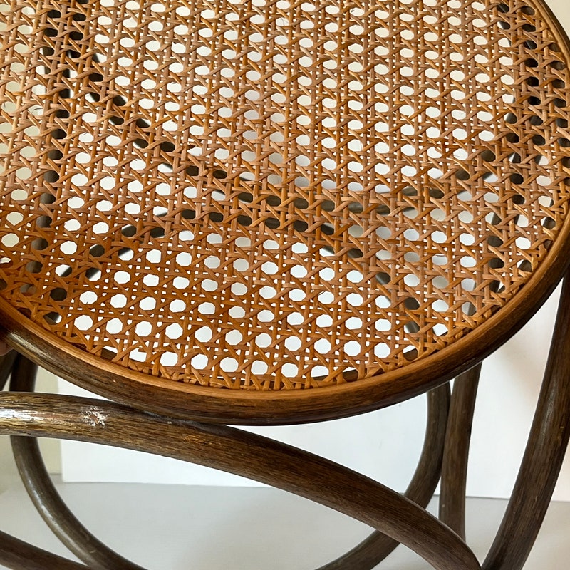 Cane Stool - Etsy