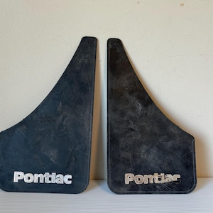 Pontiac Splash Guards, Mud Flaps, Car Mud Guards, Vehicle Protection, Automotive Accessories, Pontiac Mud Flaps