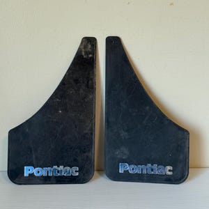 Pontiac Splash Guards, Mud Flaps, Car Mud Guards, Vehicle Protection, Automotive Accessories, Pontiac Mud Flaps