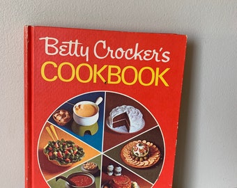 Betty Crockers Kochbuch Golden Press 1976