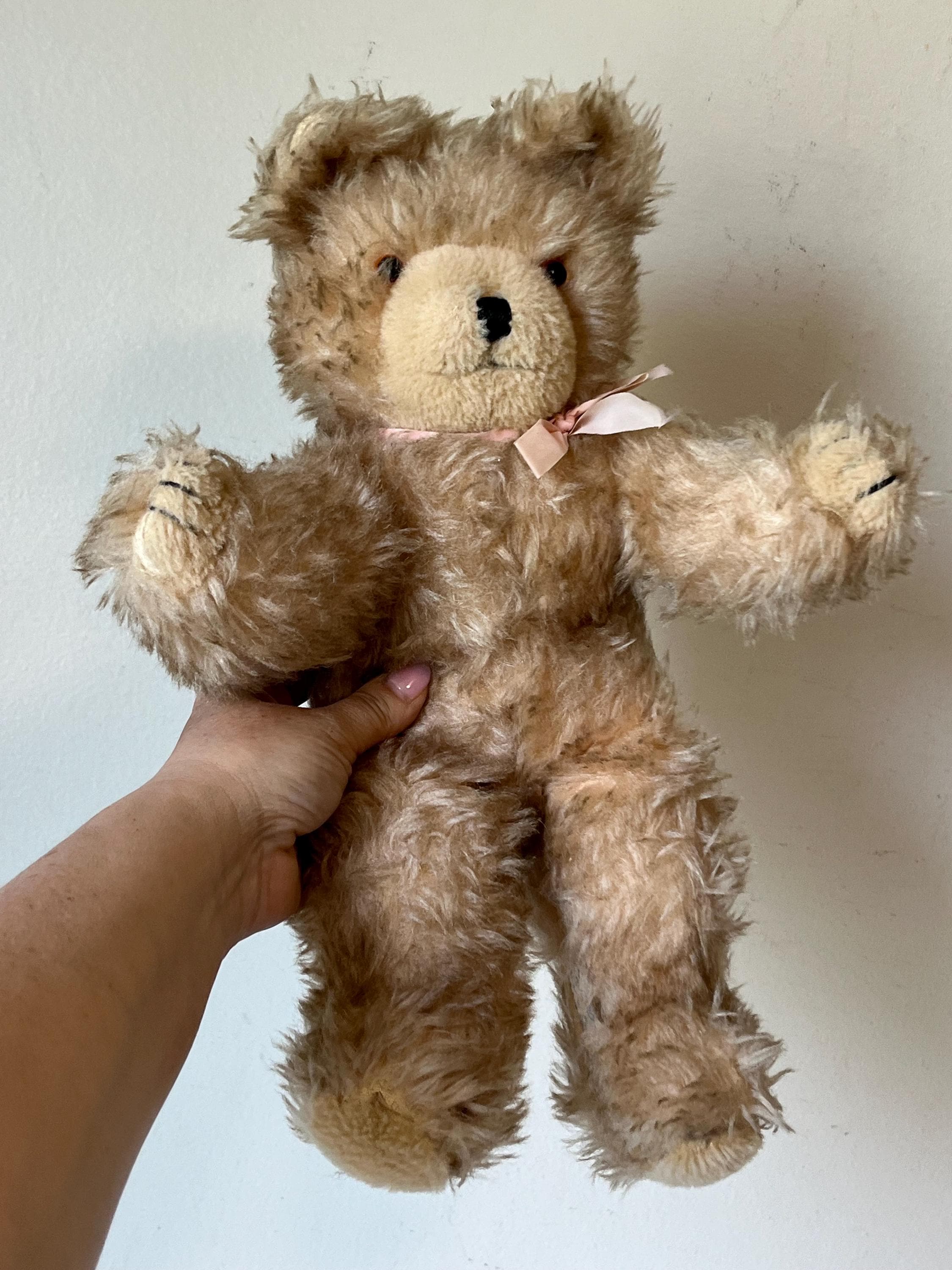 ファッションシーンで話題のこれから流行るブランド12選 Wendy Boston Etsy - Bear アンティーク雑貨