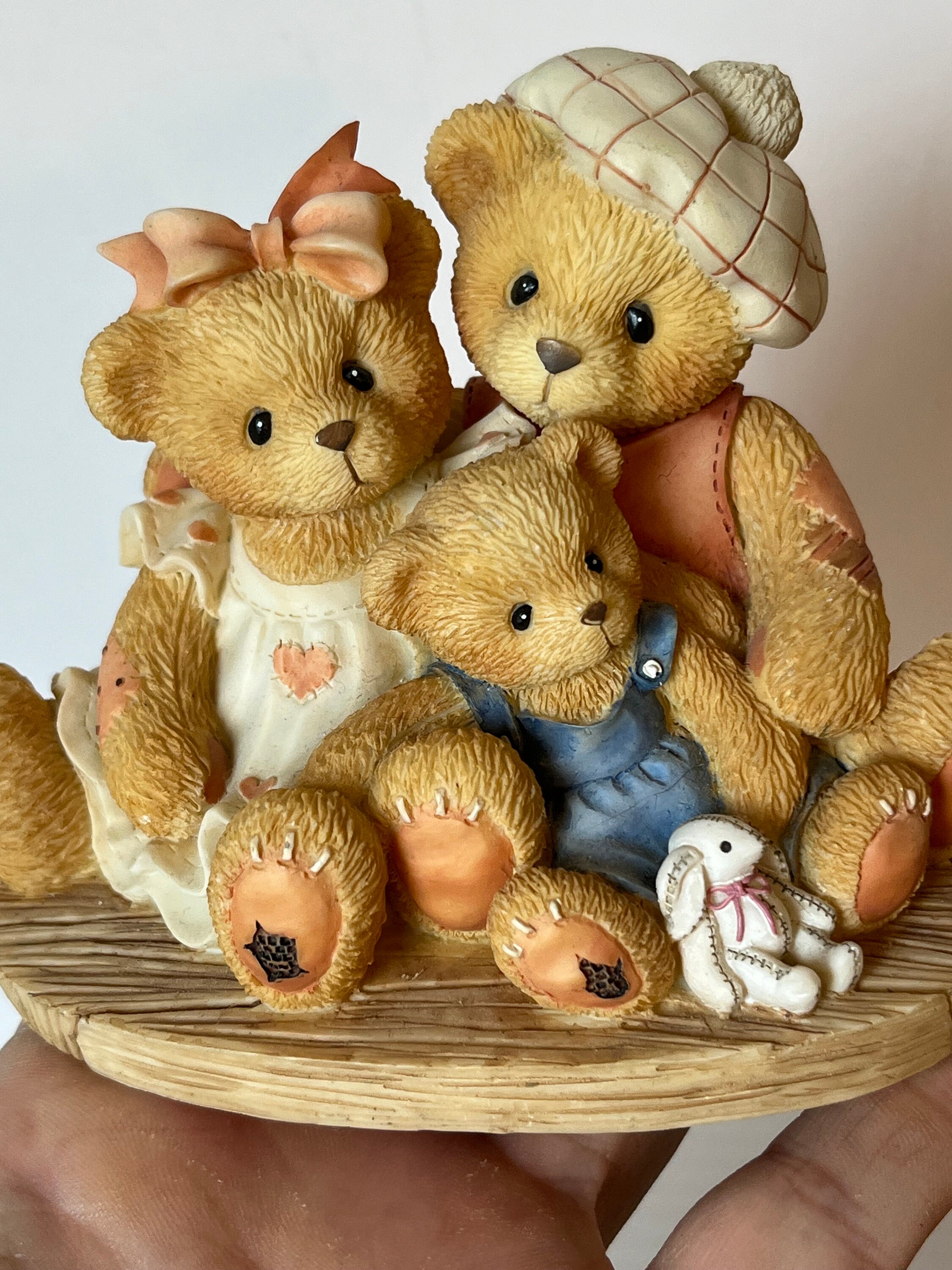 Cherished Teddies Figurine, 
