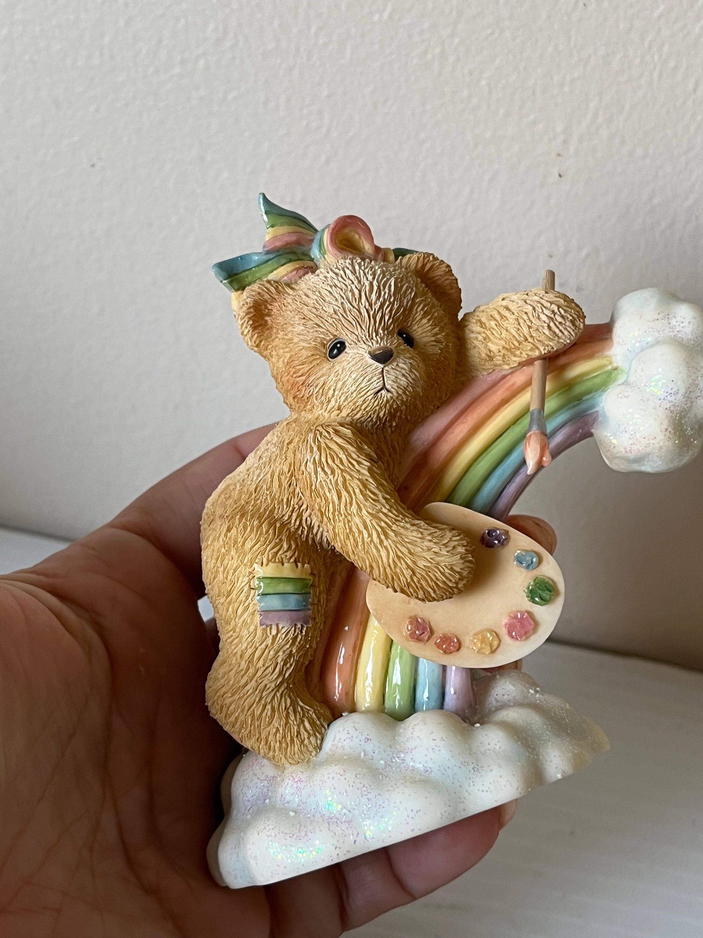 Cherished Teddies 109242 IA Rare レア Cherished Teddies 109242 IA Rare レア Rare Cherished Teddies Daisy