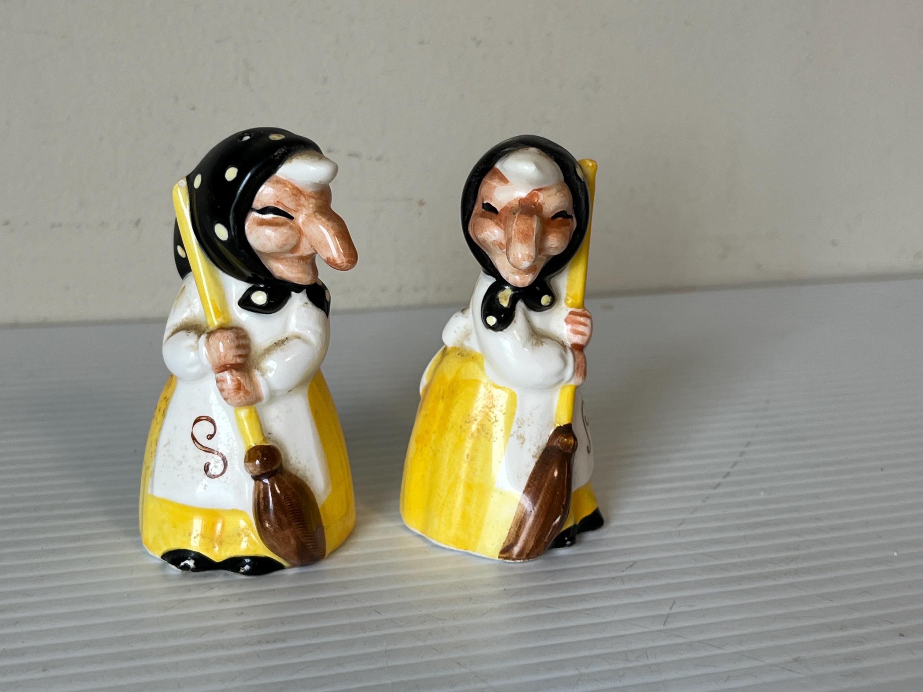 Bluebird Salt and Pepper Shaker - Etsy