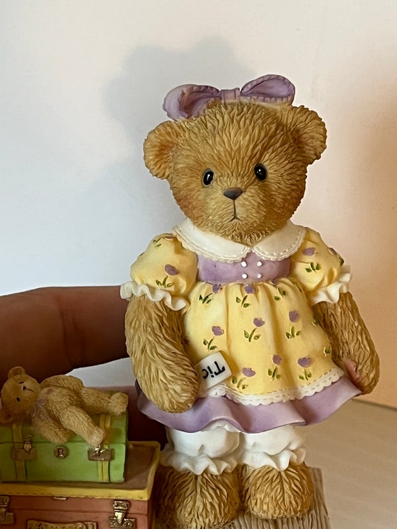 大学生協のスーツ提携店割引 Teddies Cherished Vintage Thelma Child Thursday's Figurine, その他