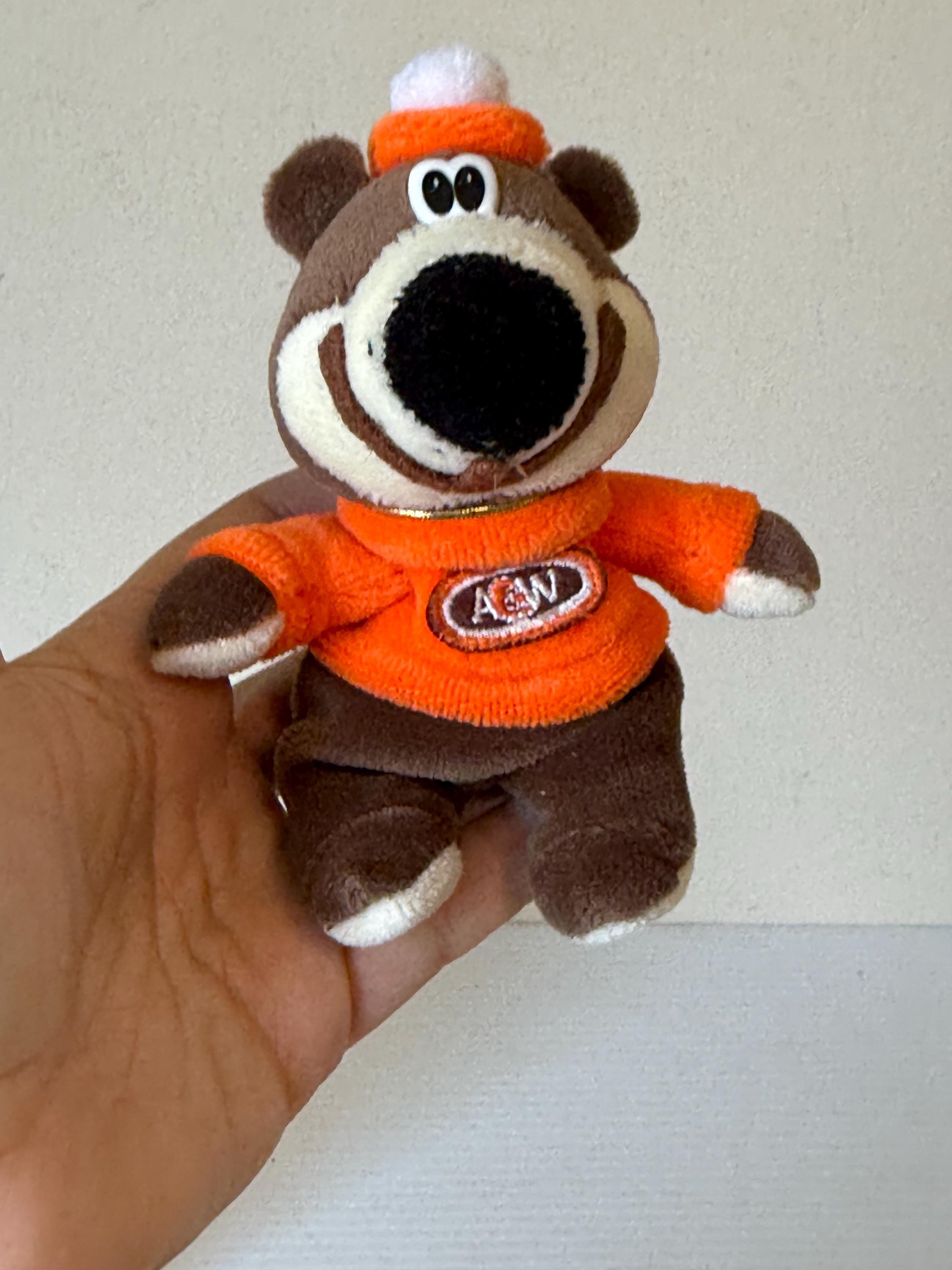 Vintage A&W Root Beer 