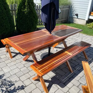 Picnic Table