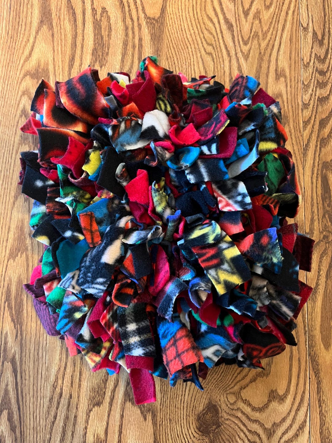 Snuffle Mat for Dogs, Cats, and Other Small Pets - Assorted Colors and ...