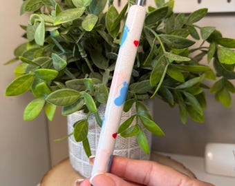 Labor and Delivery Pen | Personalized Pen | L&D Gift | Newborn Blanket Pen | Nurse Gift