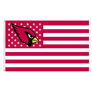 Arizona Cardinals NFL FOOTBALL SUPER AWESOME Large Fan Cave 3' X 5' Banner  Flag!
